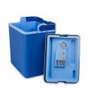 Lodówka elektryczna 24L uniwersalna 12/230V KAMAI ECO Lodówki turystyczne 003481-DPM 7