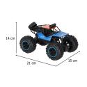 Samochód zdalnie sterowany Climbing Rover off-road terenowy