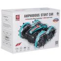 Samochód zdalnie sterowany Amfibia sterowany gestami 4x4 360 2,4GHz 3,7V