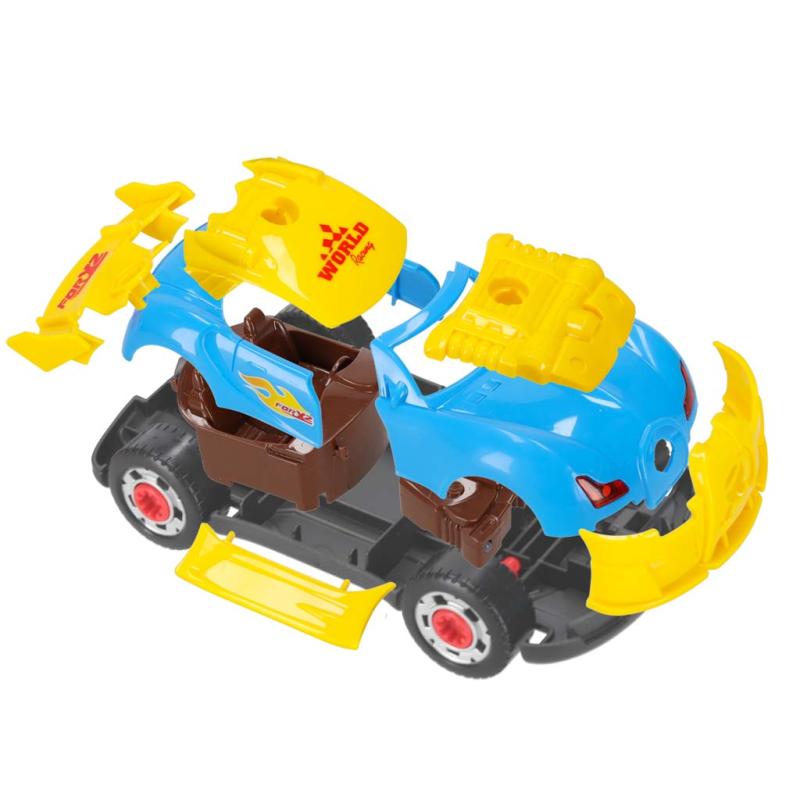 Samochód sportowy konstrukcyjny do tuningu wkrętarka