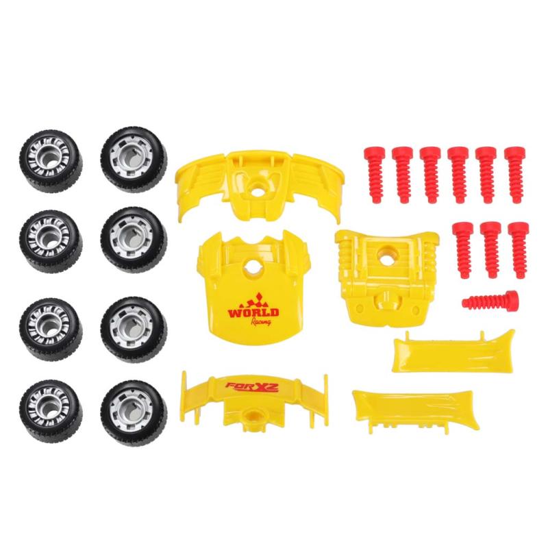 Samochód sportowy konstrukcyjny do tuningu wkrętarka