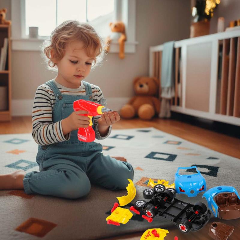 Samochód sportowy konstrukcyjny do tuningu wkrętarka