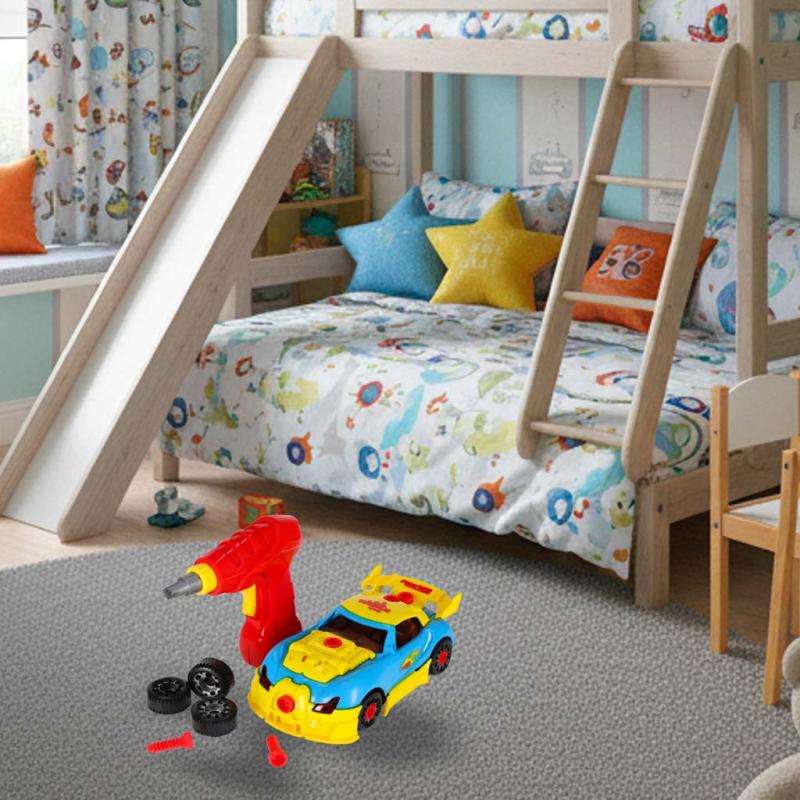 Samochód sportowy konstrukcyjny do tuningu wkrętarka