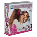 Zestaw fryzjerski dla dzieci suszarka prostownica 20 elementów