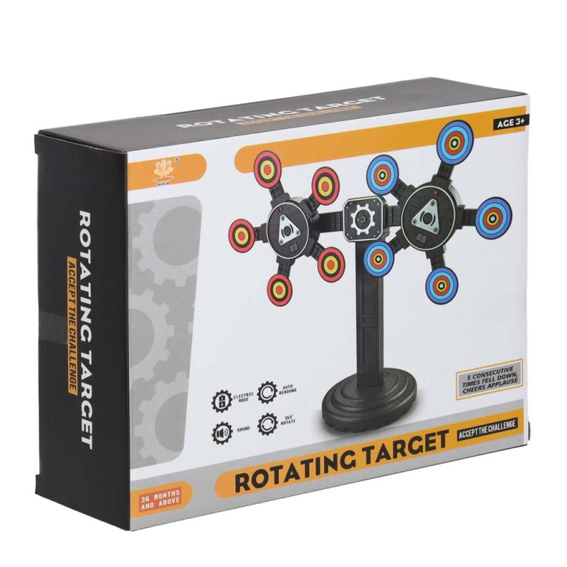 Tarcza elektroniczna ruchoma podwójna strzelnica strzelanie do celu