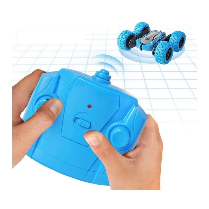 SAMOCHÓD KASKADERSKI RC ZDALNIE STEROWANY 360