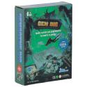 Kopalnia diamentów kamieni wykopaliska akcesoria zestaw archeologiczny