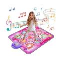 Mata Taneczna Muzyczna Do Tańczenia 6 Trybów Interaktywna Zabawka Dla Dzieci