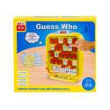 "Guess Who" Gra Pamięciowa "Zgadnij Kto?" Tablica Edukacyjna