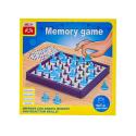 Edukacyjna Gra Memory Game Super Pamięć Gra Pamięciowa Na Pamięć Karty
