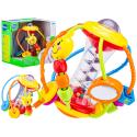 Edukacyjna Zabawka, Grzechotka Dla Dzieci, Kolorowy Pałąk