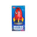 RAKIETA WODNA Wyrzutnia rakiety wodnej, Water Rocket, Zraszacz, CZERWONY REKIN