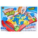Zabawna Gra Zręcznościowa PUŁAPKA ZBIJAK "Booby Trap" Pionki