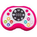 Zabawka Na Pamięć KONTROLER RÓŻOWY Gamepad Edukacyjna gra dla dzieci Pad Konsola