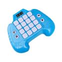 Zabawka Na Pamięć KONTROLER NIEBIESKI Gamepad Edukacyjna gra dla dzieci Pad Konsola Memory 16 klawiszy