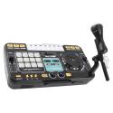 Konsola Dj dla dzieci Organki Zabawka muzyczna Elektroniczny Mikser Kontroler Mikrofon Konsoleta Światło LED