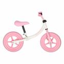 Rowerek biegowy Trike Fix Balance z dzwonkiem różowy