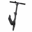 Hulajnoga miejska Trike Fix składana koła 200mm czarno-szara