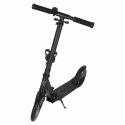 Hulajnoga miejska Trike Fix składana koła 200mm czarno-szara