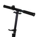 Hulajnoga miejska Trike Fix składana koła 200mm czarno-szara