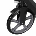 Hulajnoga miejska Trike Fix składana koła 200mm czarno-szara