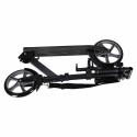 Hulajnoga miejska Trike Fix składana koła 200mm czarno-szara