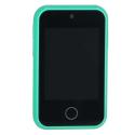 Telefon smartfon dla dzieci aparat kamera karta 8GB zielony dinozaur
