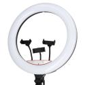 Lampa pierścieniowa do selfie LED RGB