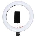 Lampa pierścieniowa do selfie LED RGB