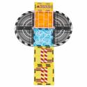Klocki magnetyczne konstrukcyjne 3D budowa maszyny budowlane 92 elementy