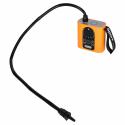 Bezprzewodowa pompka elektryczna akumulatorowa do deski SUP USB 22 PSI 140W wymienne końcówki