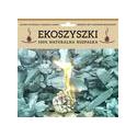 EKOSZYSZKI 100% NATURALNA ROZPAŁKA