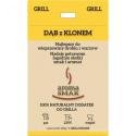 GRANULAT DĄB Z KLONEM AROMA SMAK