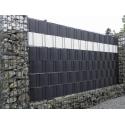 SMART 1 x 2,55mb x 19cm SZARA