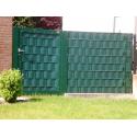 SMART 1 x 2,55mb x 19cm ZIELONA