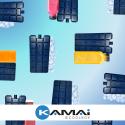 Wkład ATLANTIC 2 x 240ml Kamai