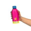 Butelka termiczna Kamai Gio Style, stal nierdzewna, różowa, pojemność 0,5L