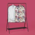 FLORAL w kwiaty organizer na płaszcz 60x100cm