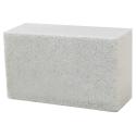 Kamień czyszczący do grilla, do rusztu i kratki, 10x6x4 cm