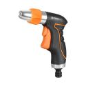 Pistolet zraszający do podlewania, regulacja strumienia jet mist, ergonomiczna rękojeść antypoślizgowa, tworzywo sztuczne