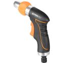 Pistolet zraszający do podlewania, regulacja strumienia jet mist, ergonomiczna rękojeść antypoślizgowa, tworzywo sztuczne