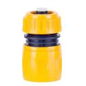 Zestaw nawodnieniowy 4-częściowy, pistolet zraszający, adapter 1/2-3/4, szybkozłączki 1/2", plastikowy, ogrodowy