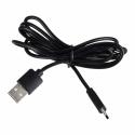 Stacja pogodowa pogody termometr higrometr zegar alarm USB