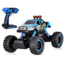 Samochód Auto Rock Crawler 1:14 2.4GHz 4WD Niebieski