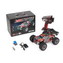 Samochód RC WLToys 184008 1:18 4WD bezszczotkowy LED RTR 60km/h