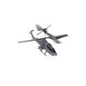 Helikopter RC Syma S108H 2.4G LED auto start stabilizacja lotu USB