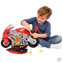 Motor motocykl interaktywny zestaw mechanika silnik do skręcania rozkręcania