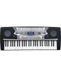 Keyboard Mk-2061 - Organy, Zasilacz, Mikrofon Nieznany Edukacyjne zabawki MK-2061-KJA 1