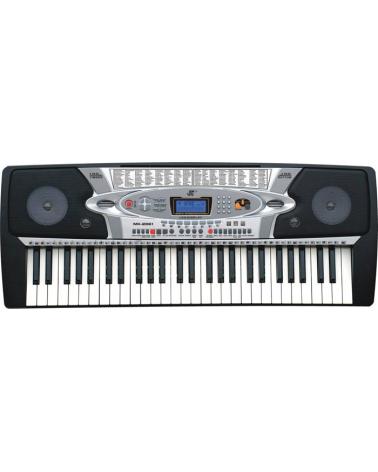 Keyboard Mk-2061 - Organy, Zasilacz, Mikrofon Nieznany Edukacyjne zabawki MK-2061-KJA 1