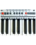 Keyboard Mk-2061 - Organy, Zasilacz, Mikrofon Nieznany Edukacyjne zabawki MK-2061-KJA 5
